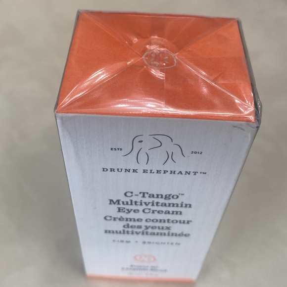 Drunk Elephant C- Tango Multivitamin Eye cream, Size 15ml, New and sealed - Picture 5 of 8